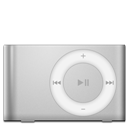 iPod Shuffle Silver icon